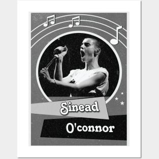 Sinead Posters and Art